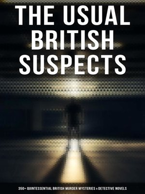 cover image of The Usual British Suspects